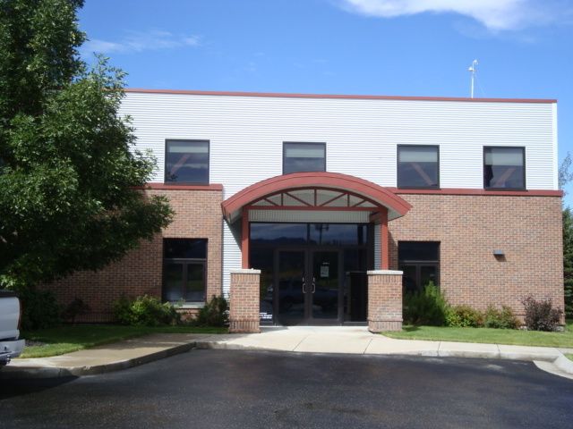 Contemporary suite with private offices: 705 Osterman Dr, Bozeman, MT 59715